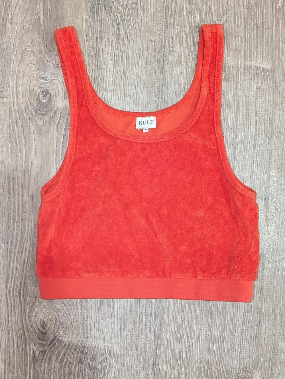 Terry Venus Tank